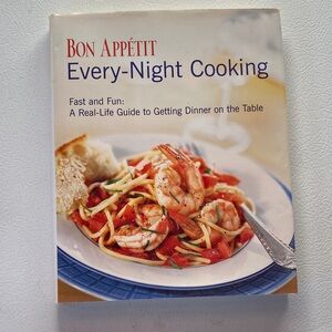 Every-Night Cooking Book